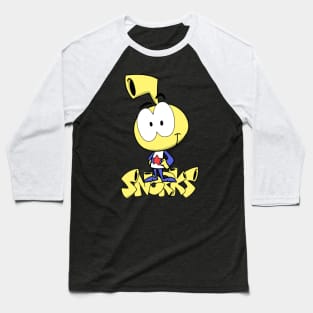 the Snorks Allstar Seaworthy Baseball T-Shirt